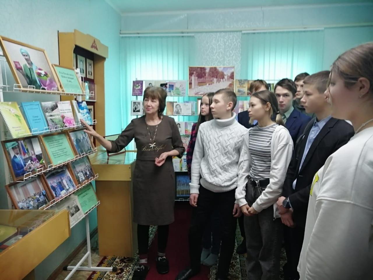 Лекция «Писатели и поэты Арского края»