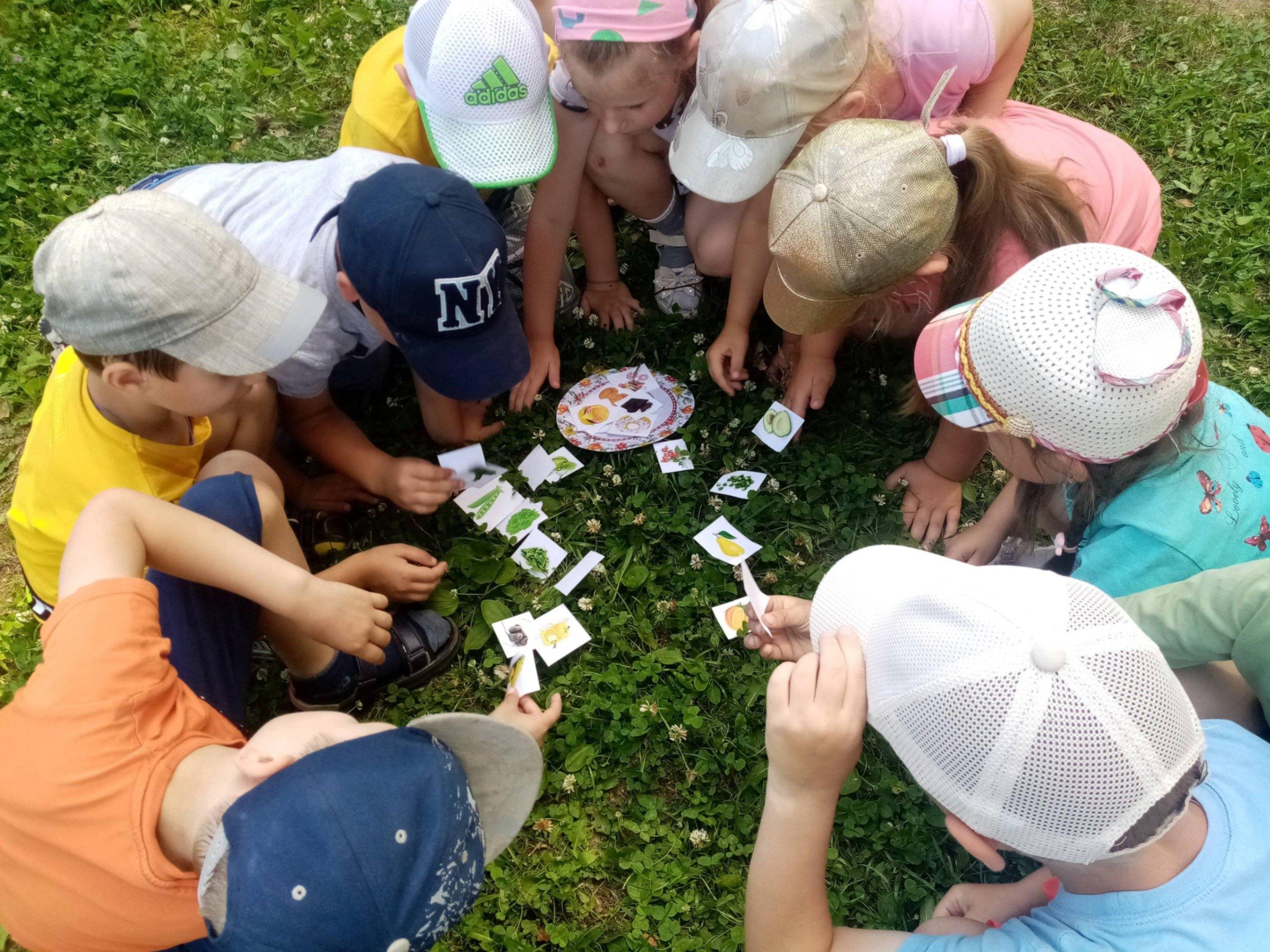 Познавательная игра «Экологический калейдоскоп»