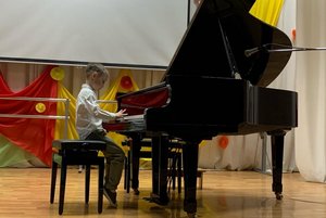 Мастер-класс «В мире музыки»