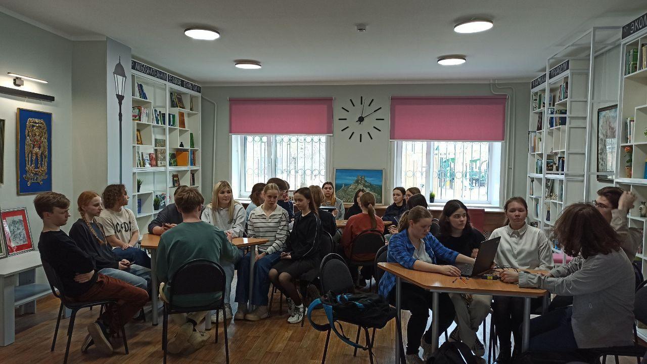 Правовая игра «Нам выбирать»