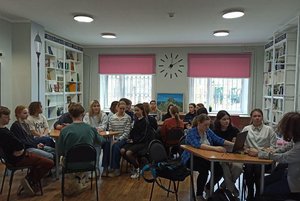 Правовая игра «Нам выбирать»