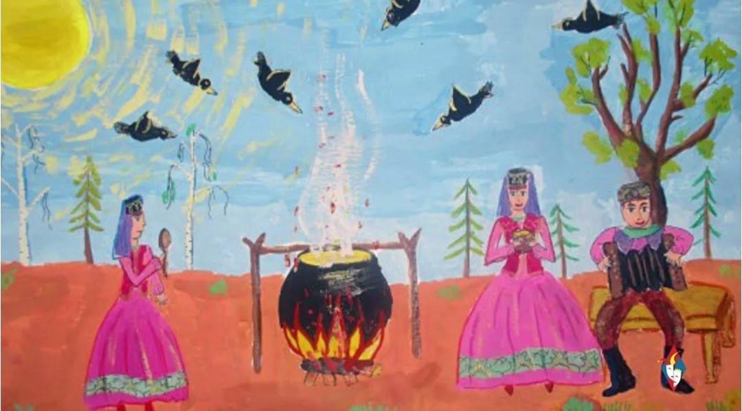 Обрядовый праздник«Грачиная каша».