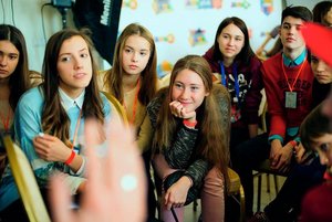 Классный час «Билет в будущее»