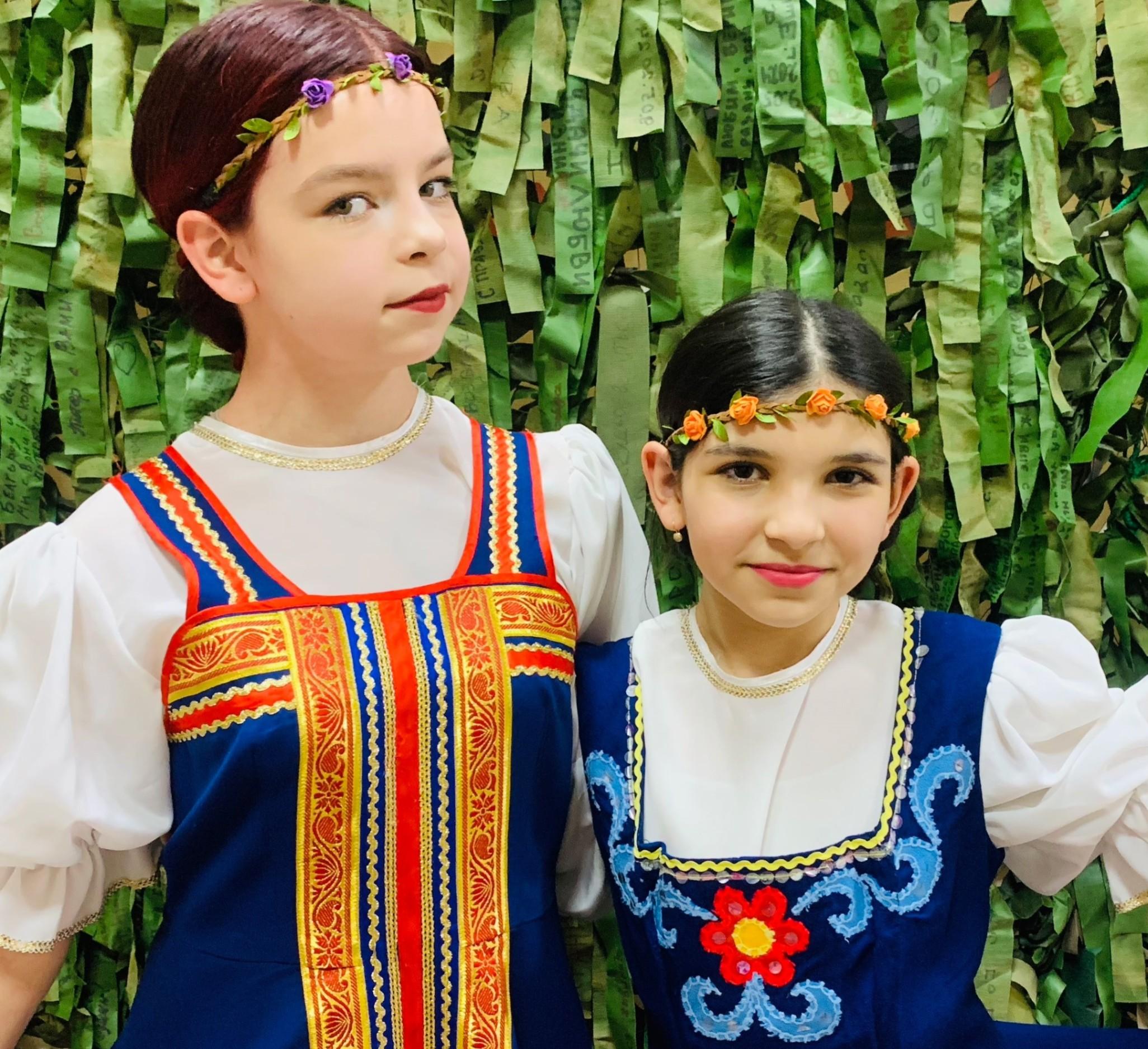 Фольклорный час «Потешки, считалки, небылицы»