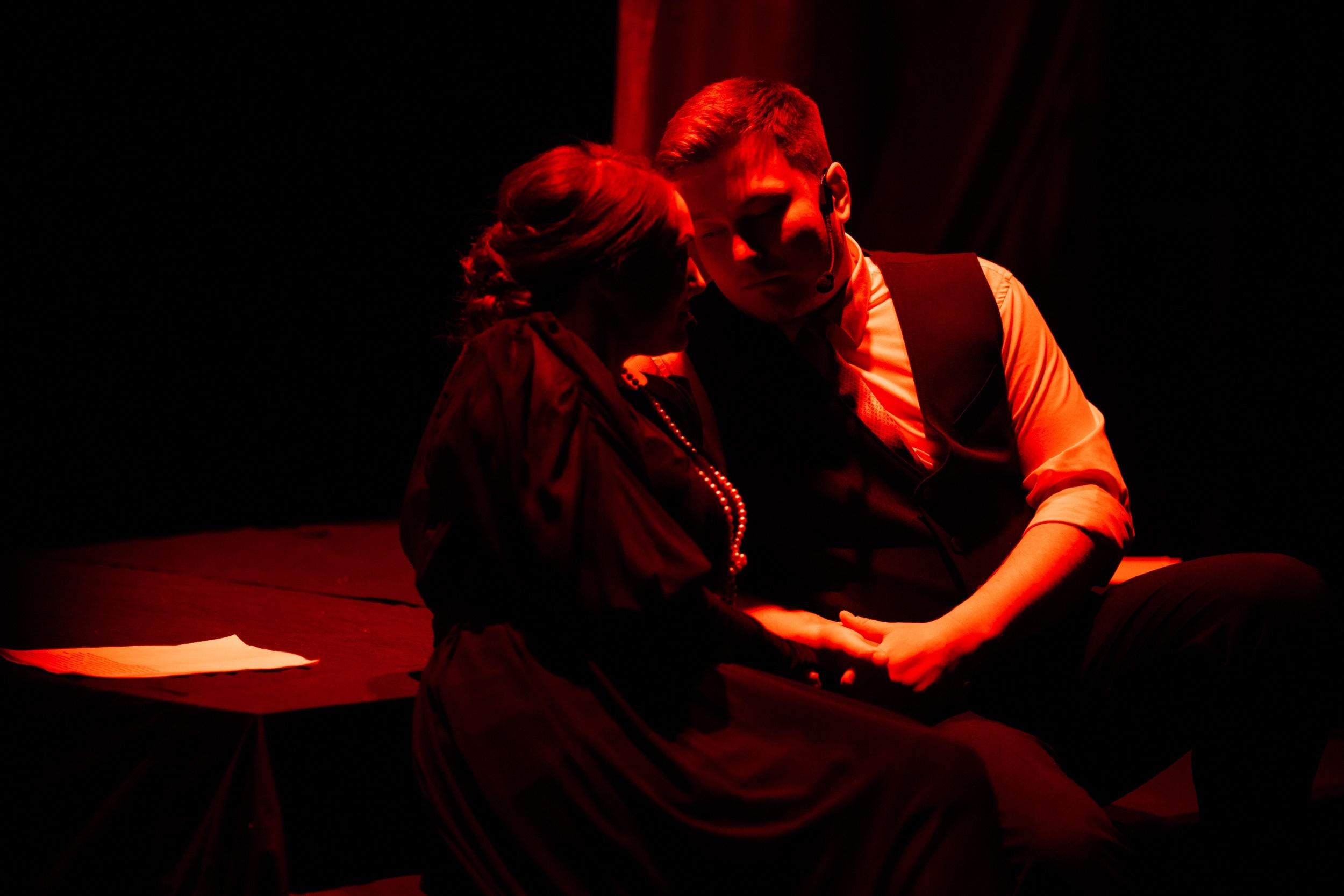 Спектакль «Гоголь. Фантасмагория»