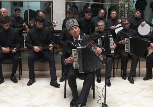 Концерт «Звучание мира»