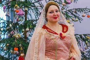 Программа «Новогодний бал-маскарад у Дарьи Пожарской»