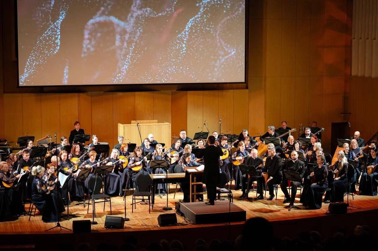 Концерт «Новогодний экспресс в 2026 год»