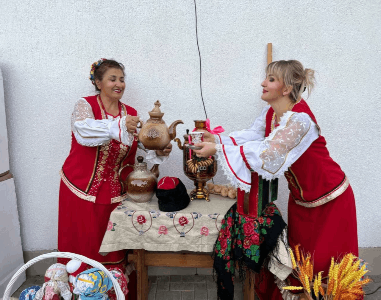 Программа «Чай – жизненная сила. Чайная церемония»