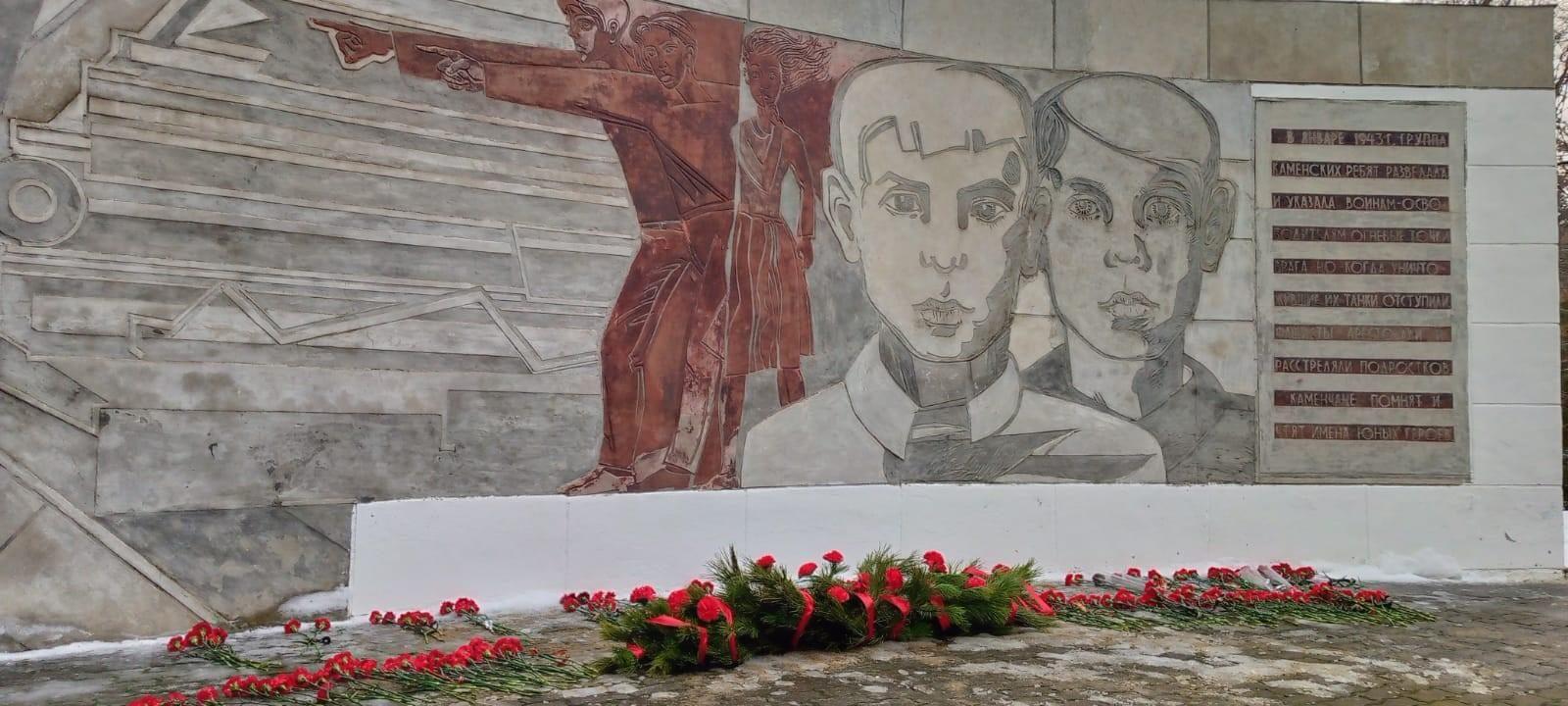 Творческая встреча «Им пришлось рано повзрослеть»