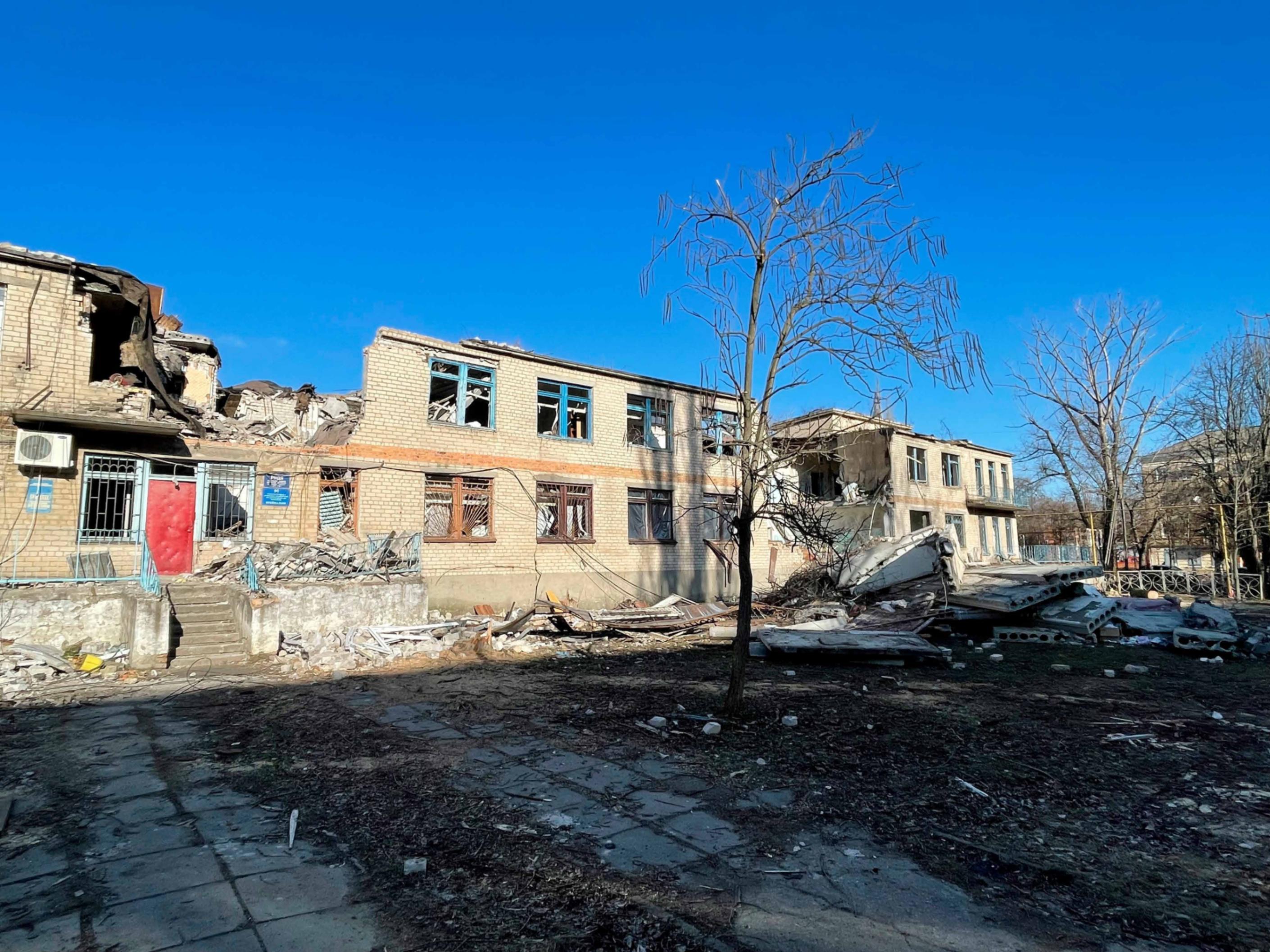 Фотовыставка «СВО: война и мир глазами очевидца»