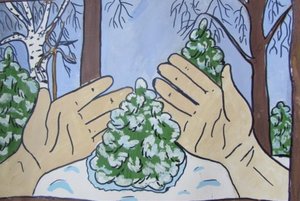 Ёлочка - живи!