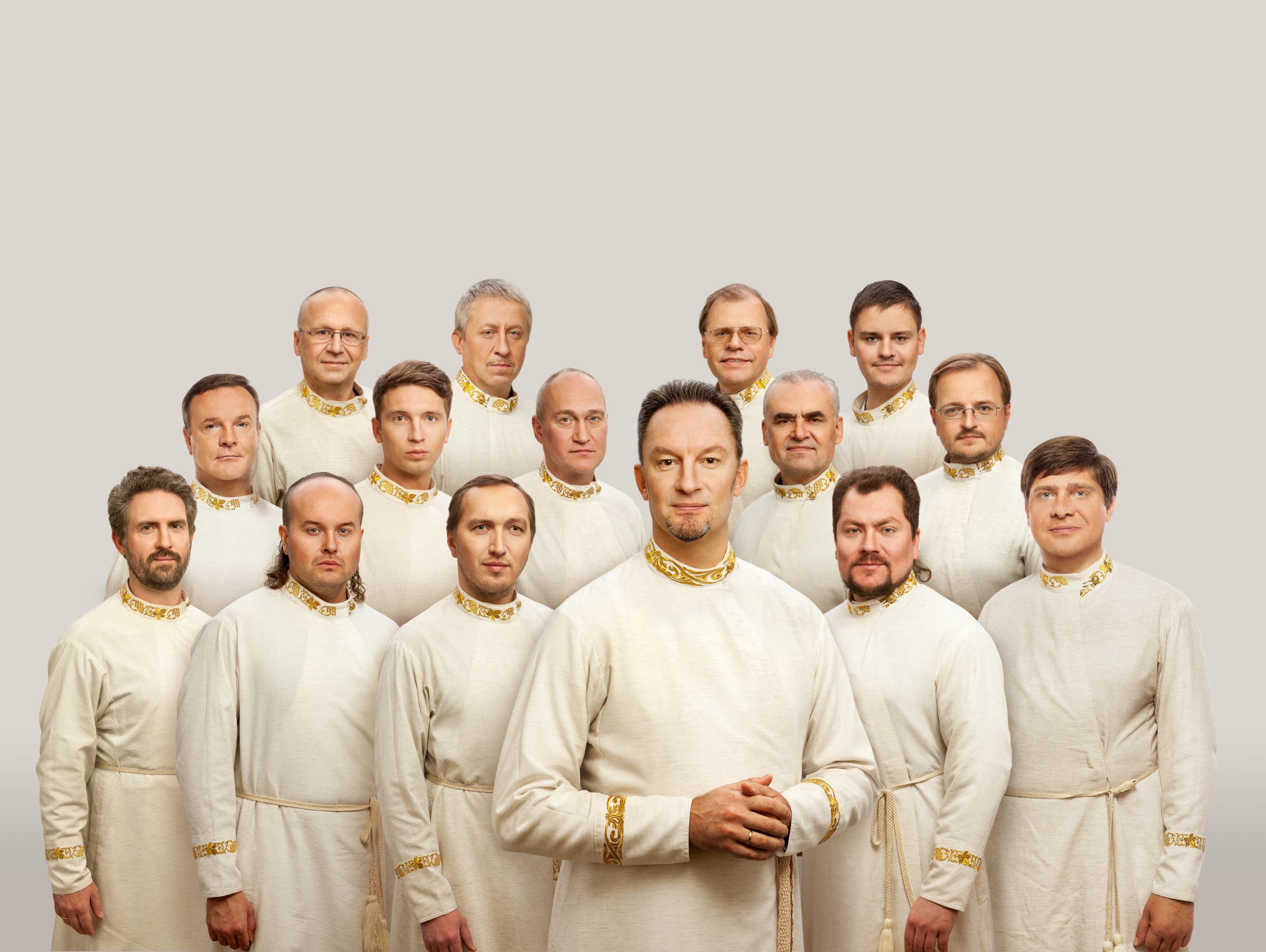 Концерт Праздничного хора Данилова монастыря