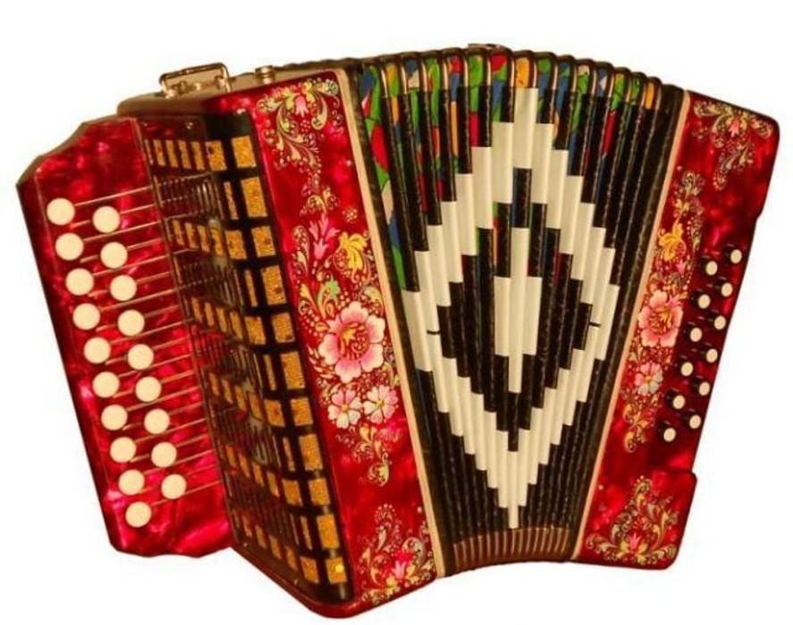 Мастер-класс «Игра на гармошке»