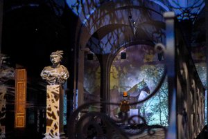 Образовательная программа к выставке «Поэт и царь»