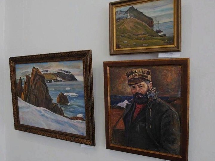 Выставка «Михаил Гуменных. Классик уральской живописи»