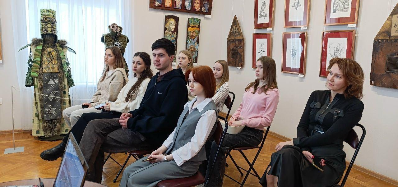 Программа «Под крылом самолета»