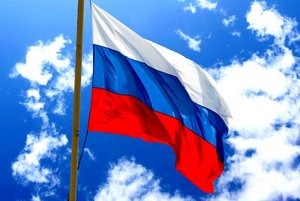 Выставка рисунков «Флаг моего государства»