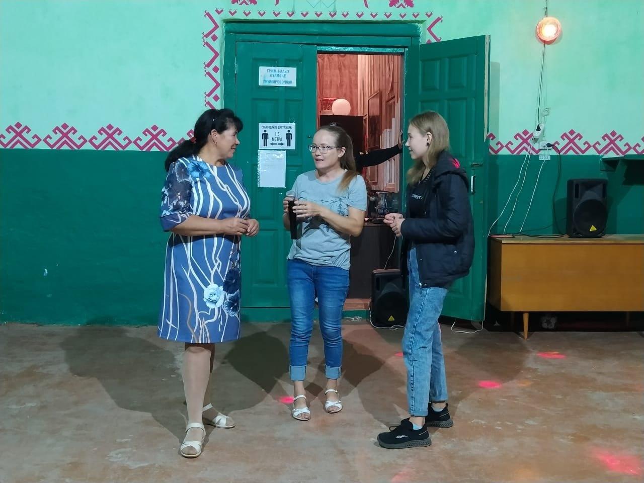 Музыкальный вечер «Песни нашей молодости».