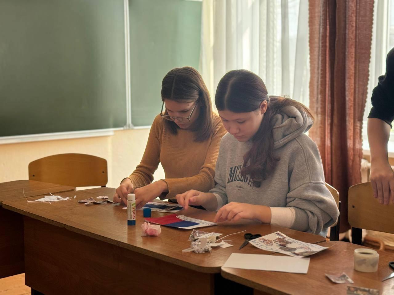 Мастер-класс «Символы родины»