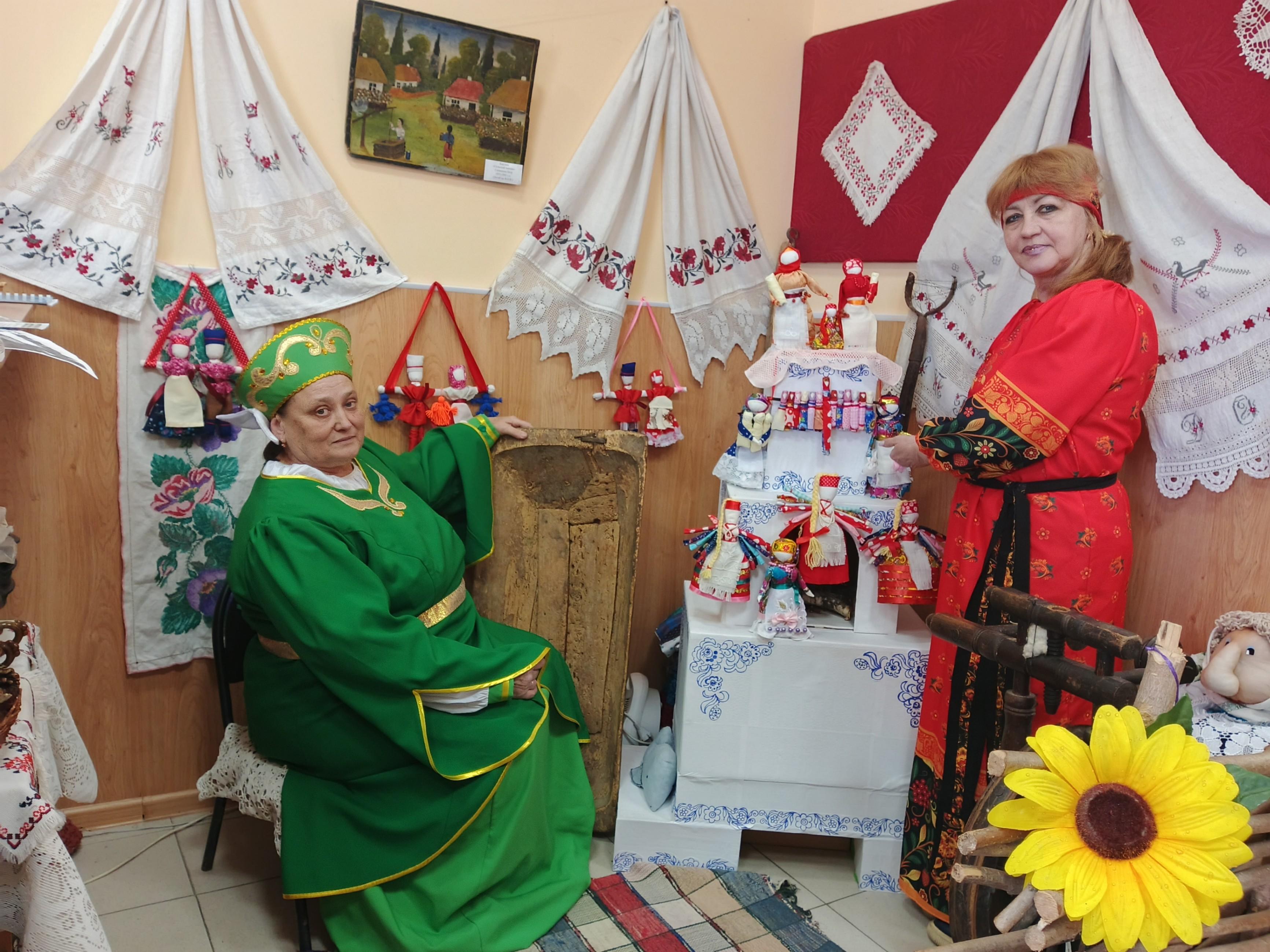 Программа «Фольклорный калейдоскоп»