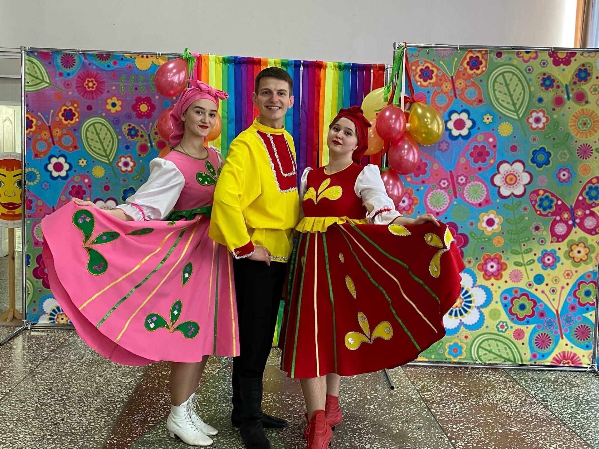 Шоу-программа «Русский квиз»