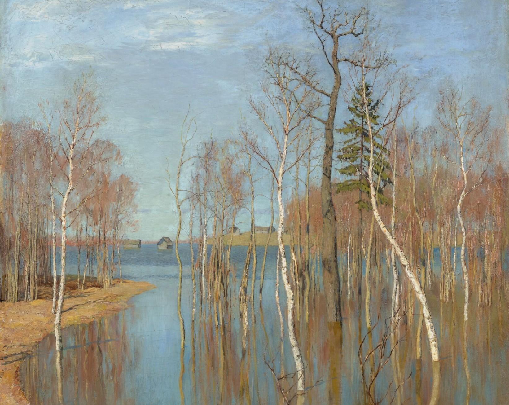 Концерт «Открытие выставки одной картины»