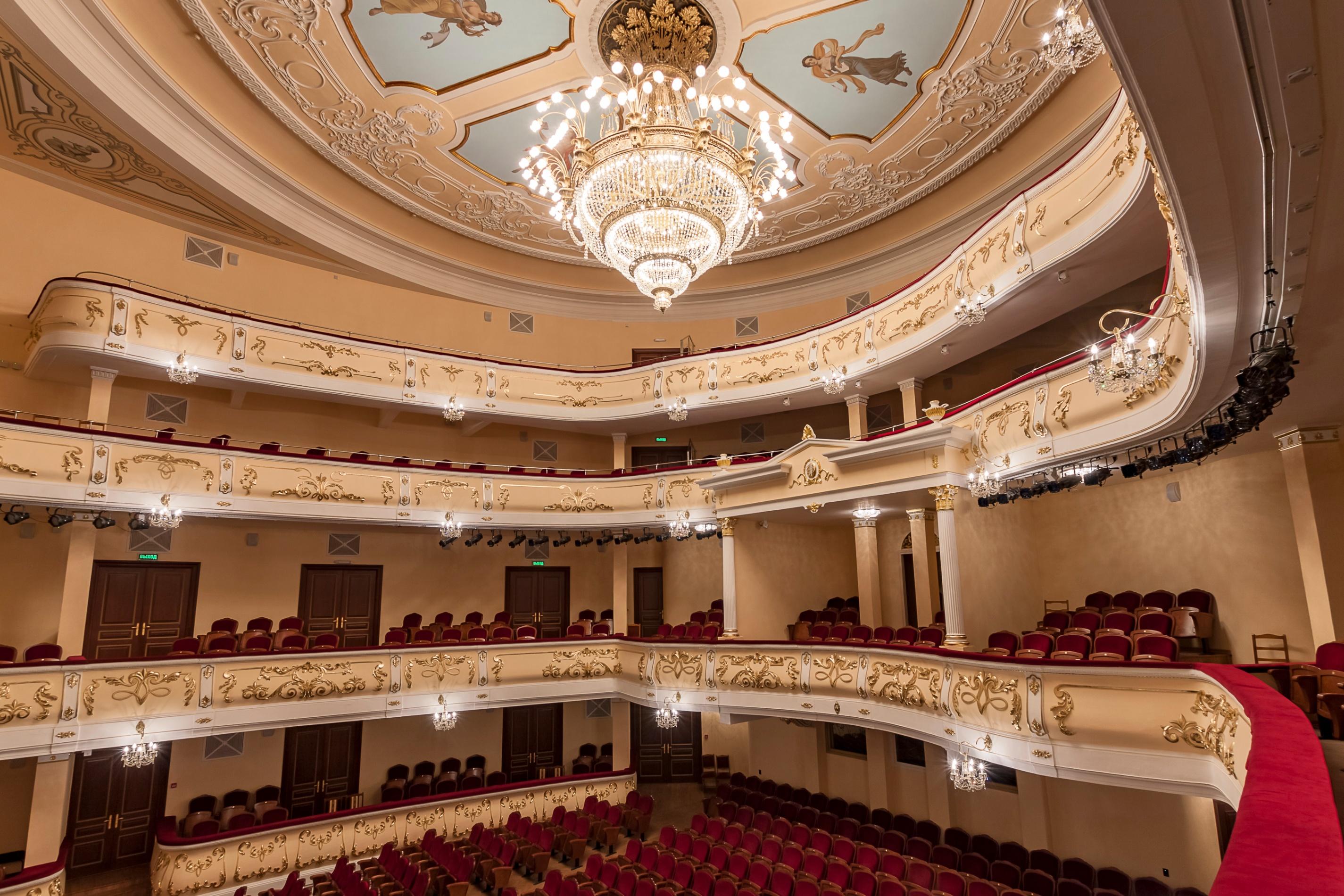 Программа «Мелодии весеннего сада»