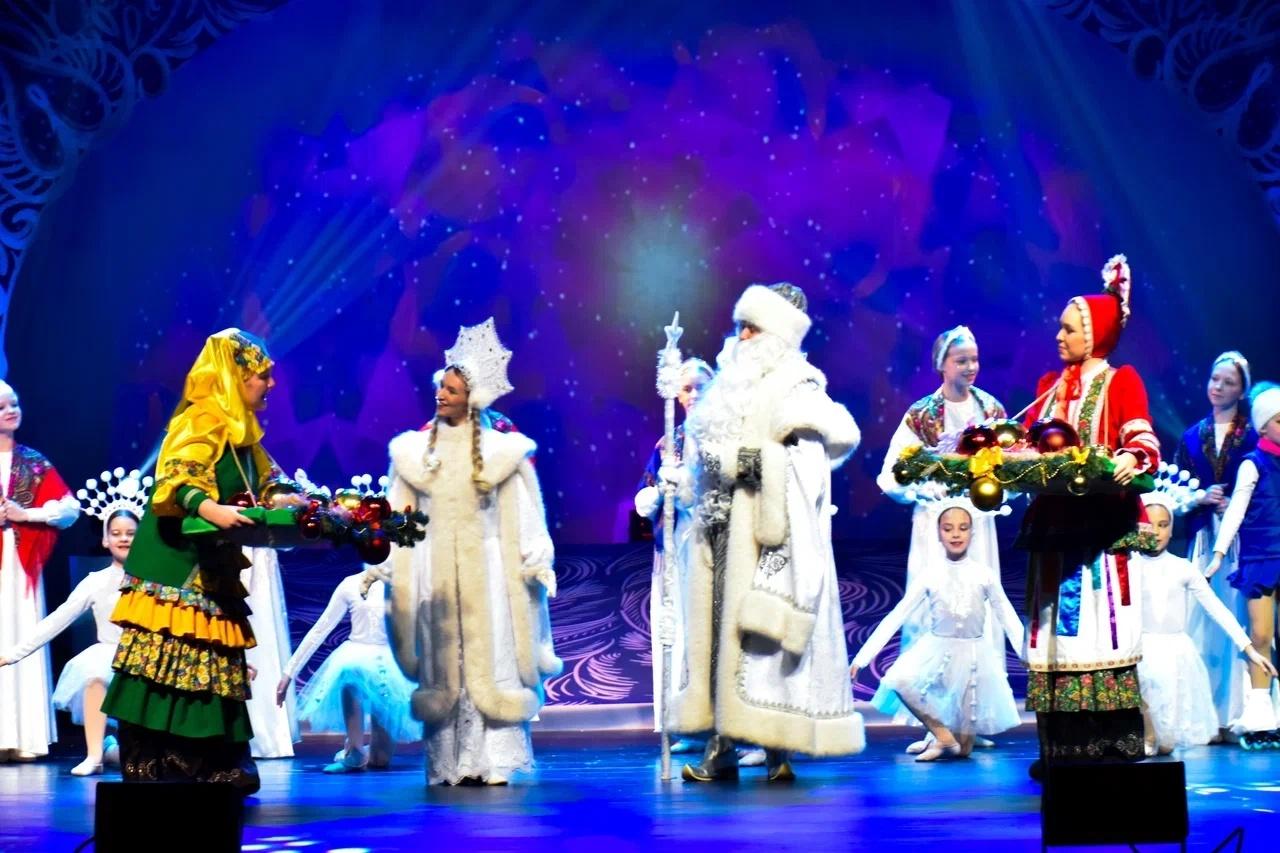 Спектакль «Конек-горбунок»