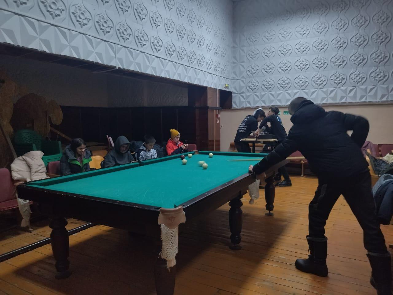 Вечер отдыха«Апрельские вечера»