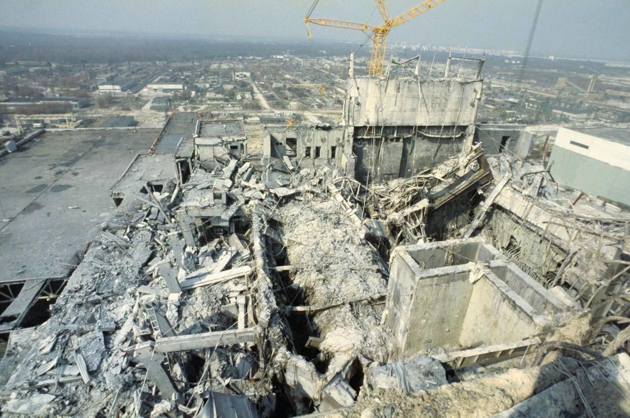 Акция «Чернобыль. Трагедия. Подвиг»