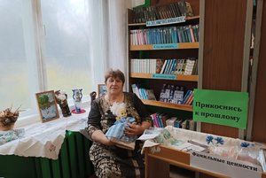 Малая родина. Родное село.