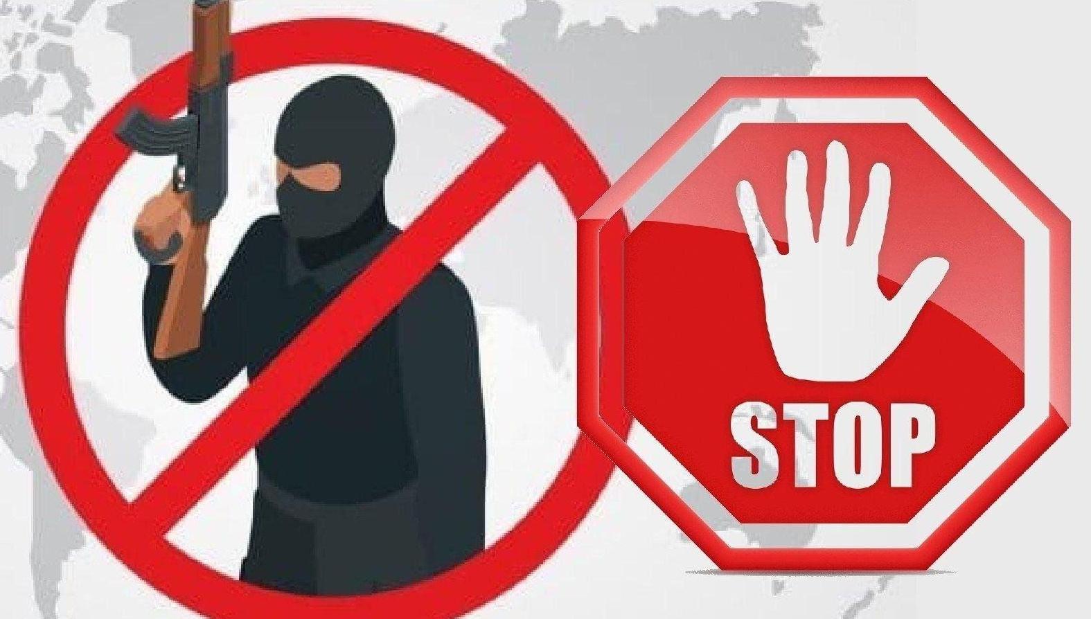 Круглый стол «Терроризм-угроза обществу».