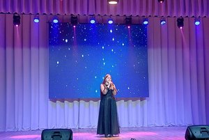 Музыкальный вечер «Романс! Мелодии звучат!»