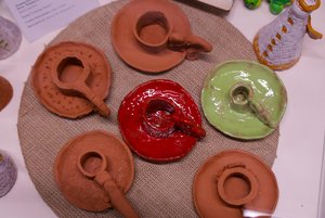 Выставка «Живая глина»