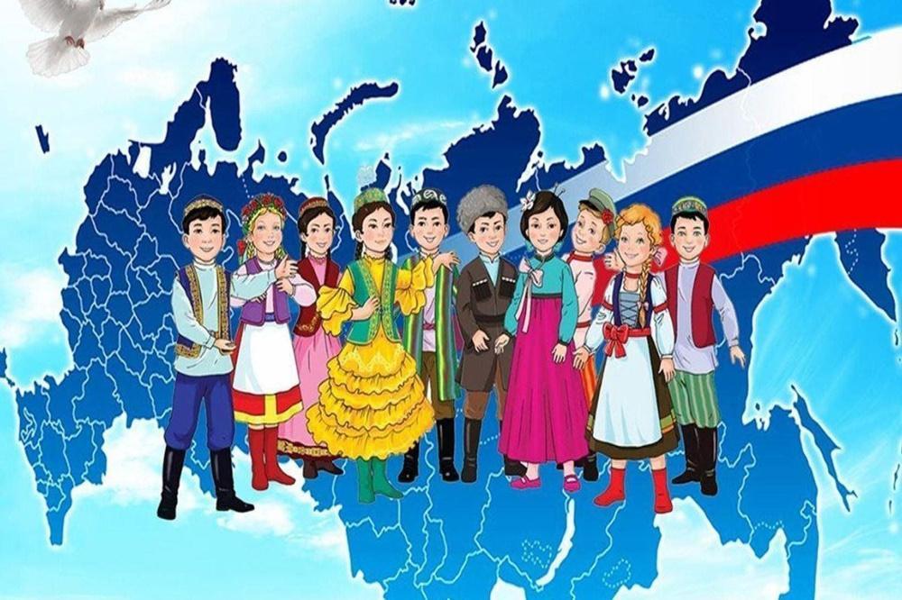 Эрудит-игра «Одна страна – одна семья»