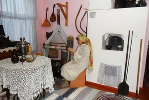 Выставка «Быт старателя»