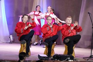 Музыкальная гостиная «Творческое настроение»