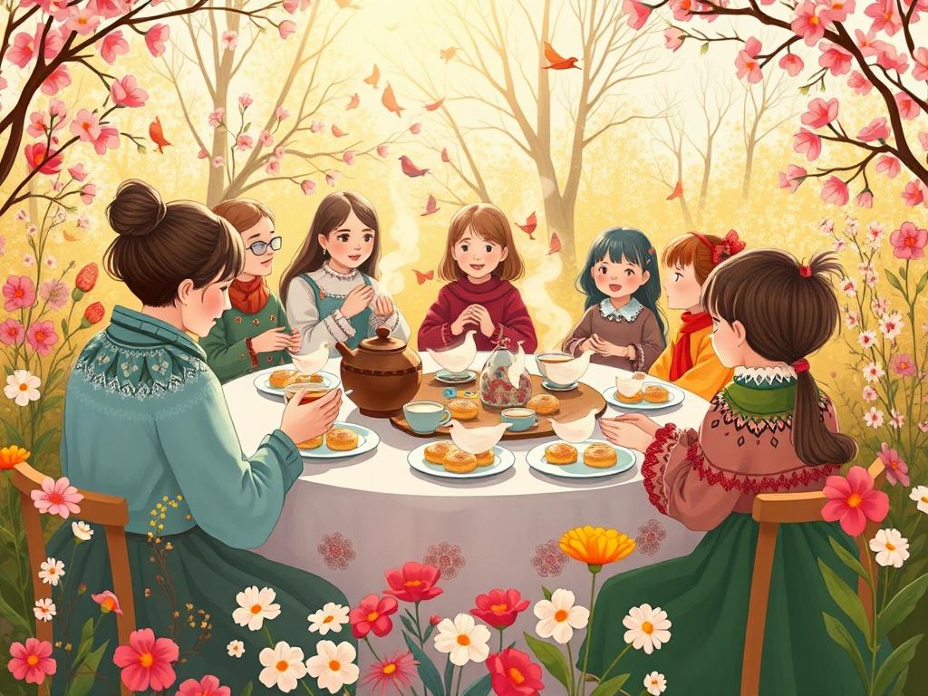 Программа «Бабушкино лукошко»