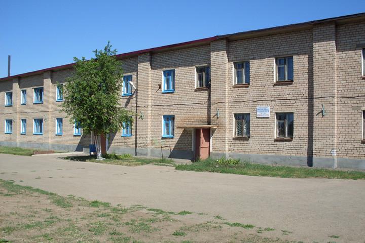 Библиотека г. Бугуруслана – филиал № 1