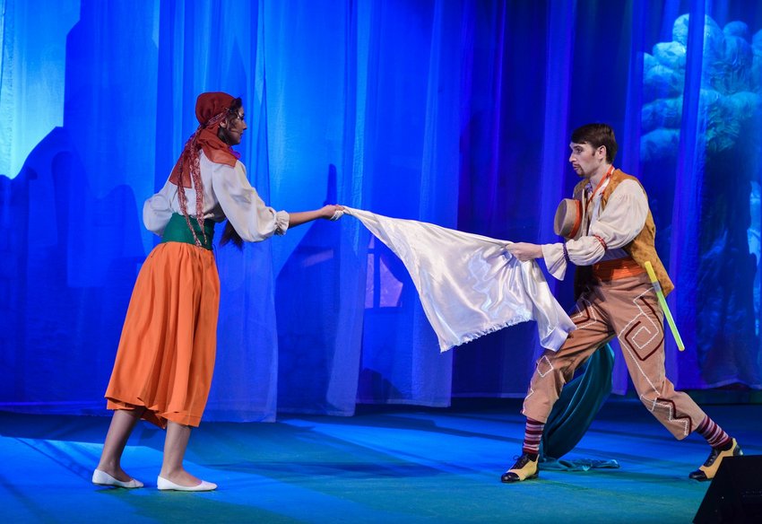 Новгородский театр драмы им. Ф.М. Достоевского - Официальный сайт