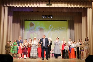 Концерт «Музыка весны»