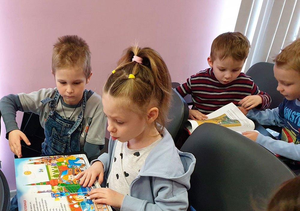 Краеведческое занятие «Музеи Санкт-Петербурга»