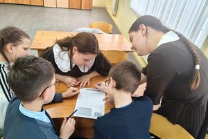 Литературно-игровая программа «Как прекрасен книжный мир»