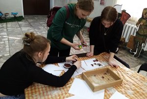 Квест «Легенды музейных экспонатов»