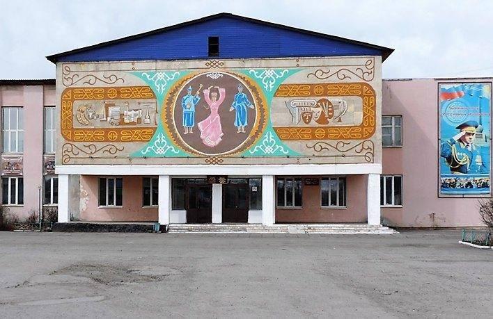 Дворец культуры имени О. Намдараа