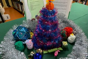 Программа «Новогодняя мастерская»