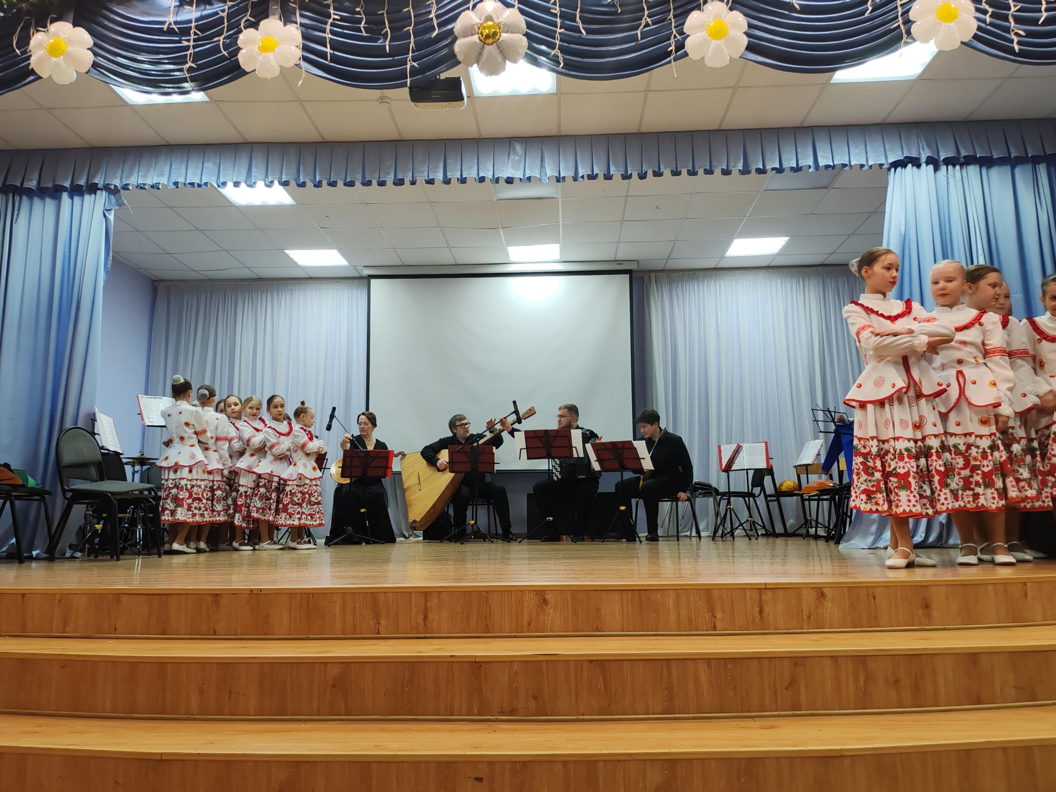 45 лет Юбилейный концерт в ритме школы: история, традиции, достижения!