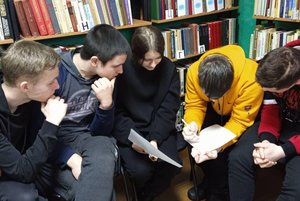 Поэтическое ассорти «Волшебных слов чудесный мир»