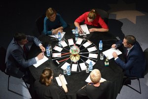 Игра «Родной язык – душа народа»